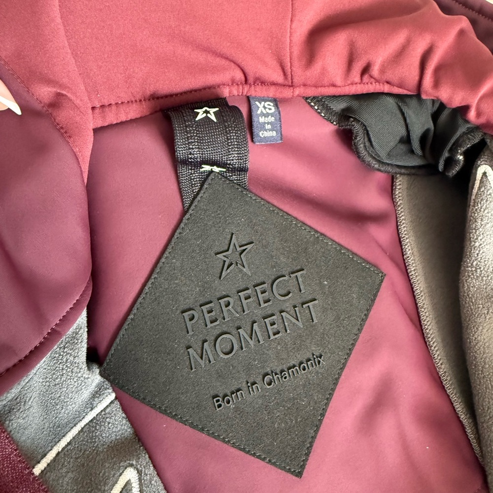 Pre-owned Perfect Moment Ski Suit Size XS - Picture 7 of 14